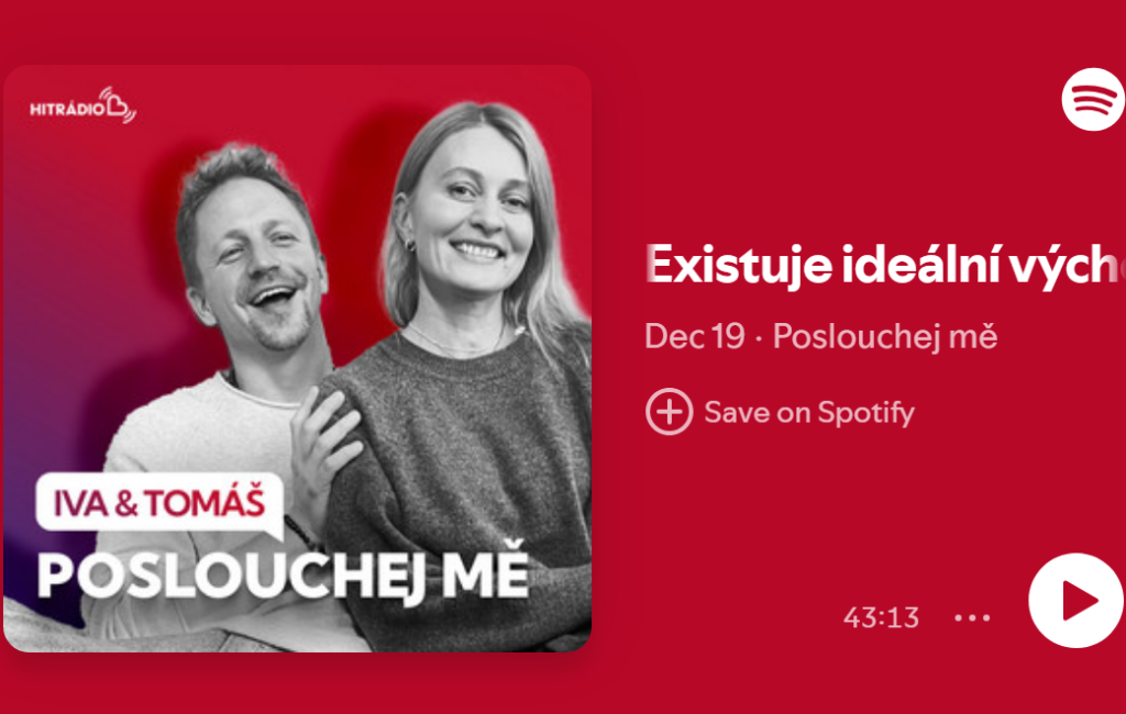 Existuje ideální výchova? – podcast s Xenií