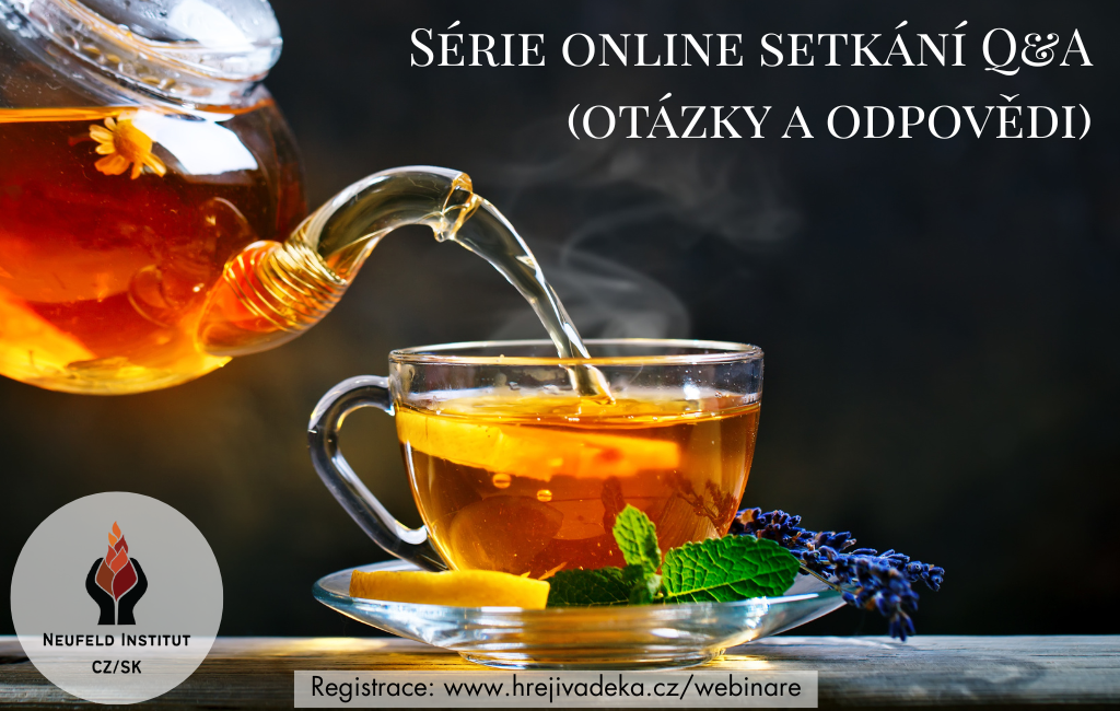 Série setkání Q&A (Otázky a odpovědi) v roce 2025