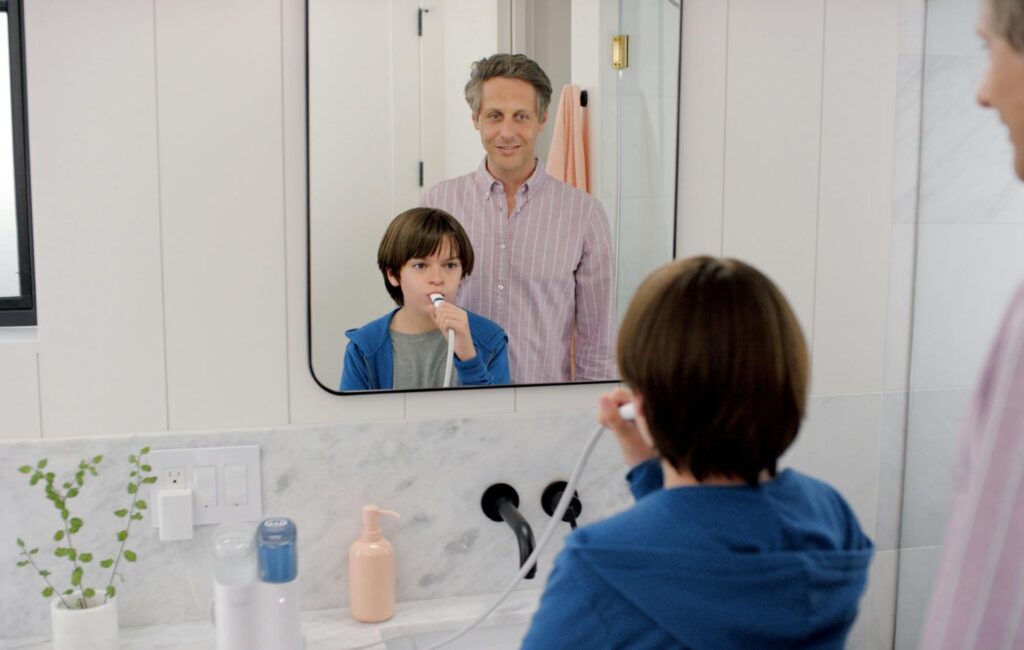 Meeting Resistance with Connection: Brushing, Nose-Cleaning, and More